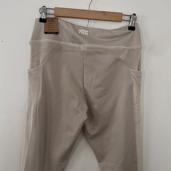 Pink active leggings NWT - Picture 4 of 6